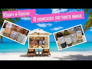 Летние вина - какие они? #юдич_летние_вина #юдич #wine