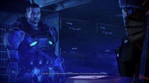 Mass Effect 3 клон цитадель