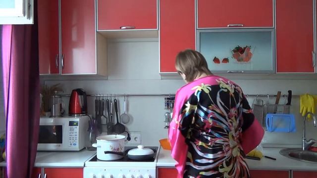 16. Борщ домашний.