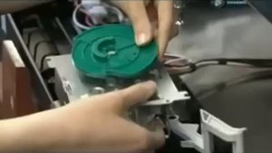 Устройство посудомоечной машины