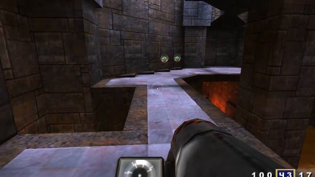 Quake 3 - Огонь и Лёд 9