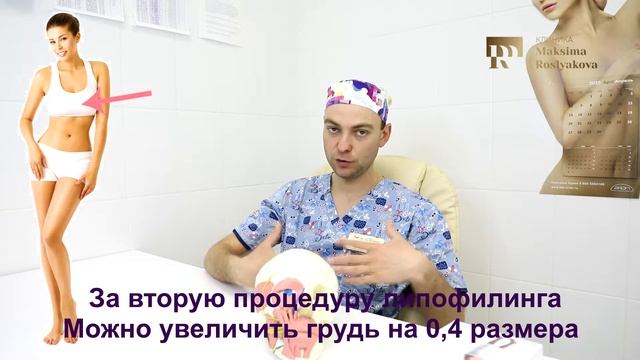 Омоложение лица и тела собственным ЖИРОМ. смотреть онлайн