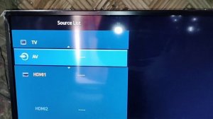Check The Cable Connections And The Settings Of Your Source Device || Samsung tv no signal problem