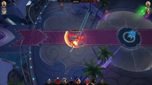 Battlerite - ПЕРВЫЙ ВЗГЛЯД И ОБЗОР! - ЭТО ШЕДЕВР!