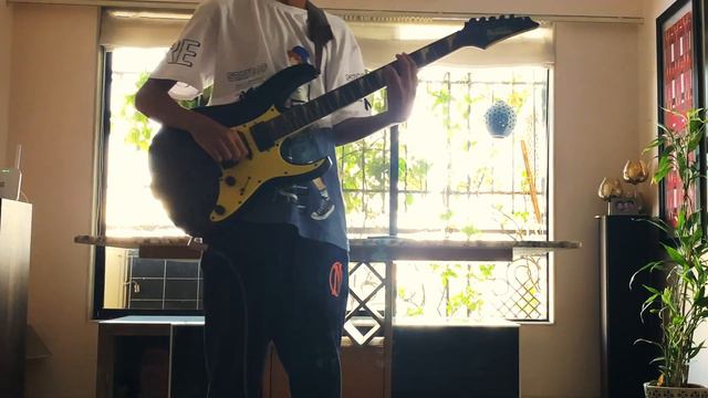 Nirvana - Smells Like Teen Spirit | Guitar Cover смотреть онлайн