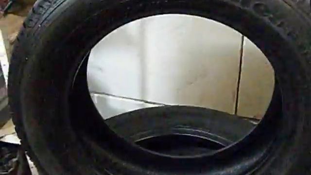 SET OF TIRES 185 65 15 FIRESTONE!!! смотреть онлайн