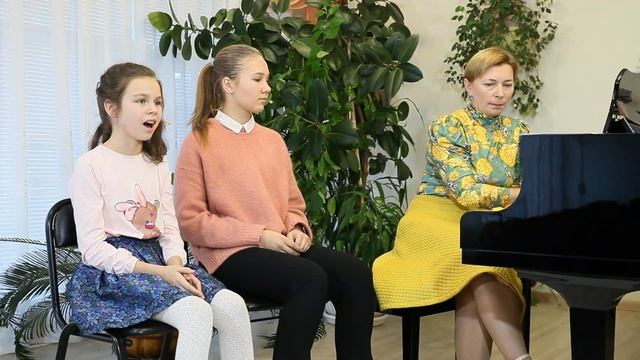 Мастер-класс «Базовые техники обучения вокальному исполнительству»