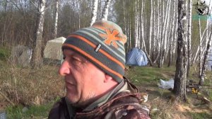 Фидер Десногорск(Богданово)06-08.05.2022г