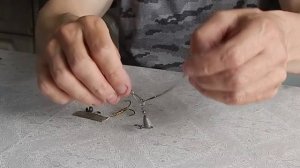 Самая уловистая снасть для ловли хищной рыбы щуки судака окуня.