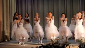 Номер - Папа Мама. Dance Studio "STAR"