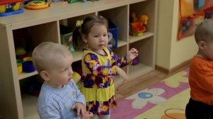 Детский сад ArtFamily. Окружающий мир. Младшая группа (1,5-2 года)