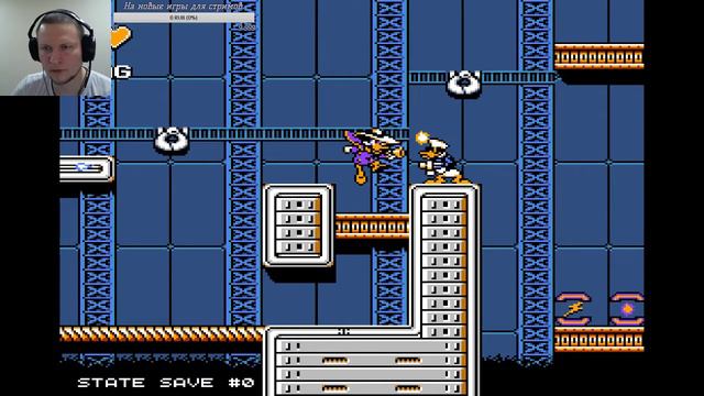 Darkwing Duck. Черный плащ. Ностальгия по денди. #3 смотреть онлайн