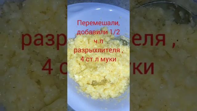 Что приготовить из кабачка, просто, быстро и вкусно. Кабачковые оладьи.