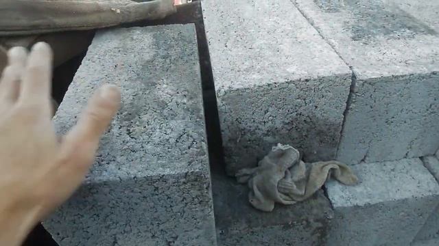 Строительство гаража,продолжение,часть пятая! смотреть онлайн