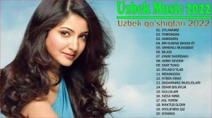 TOP 50 UZBEK MUSIC 2022- Узбекская музыка 2022 - узбекские песни 2022