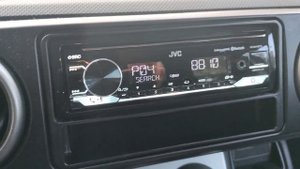 JVC KD-X370BTS - How To Set Clock and Adjust Sound Settings on JVC Car Stereo | Web Learning Pro