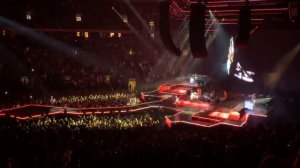 Muse live Uprising Madison Square Garden New York 2019