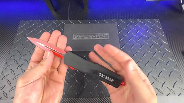 Viper Tec DARTH GHOST D/A OTF смотреть онлайн