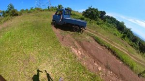 SUZUKI CARRY TRUCK 4WD DIFFLOCK BY INSTA 360 X2