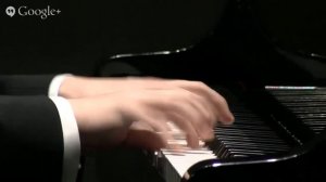 Daniel Kharitonov Vladimir Krainev Moscow International Piano Competition