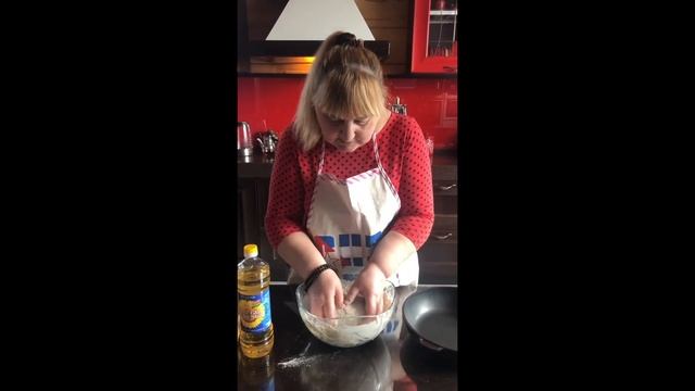 Содовый хлеб с кунжутом ( как готовить) смотреть онлайн