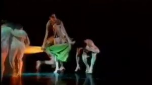 "Ave Atque Vale"   Choreography by Olga Bavdilovich