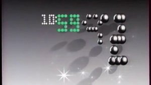 Часы ТВС (зимняя версия)