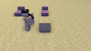 Minecraft vore. Bech meal