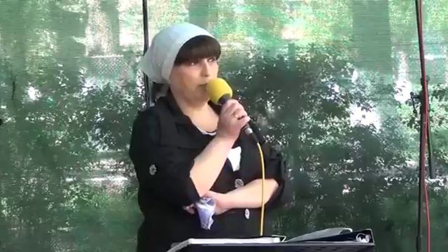 Сестра Светлана || Свидетельство || Христианские свидетельства | Проповеди | Свидетельство | о Боге