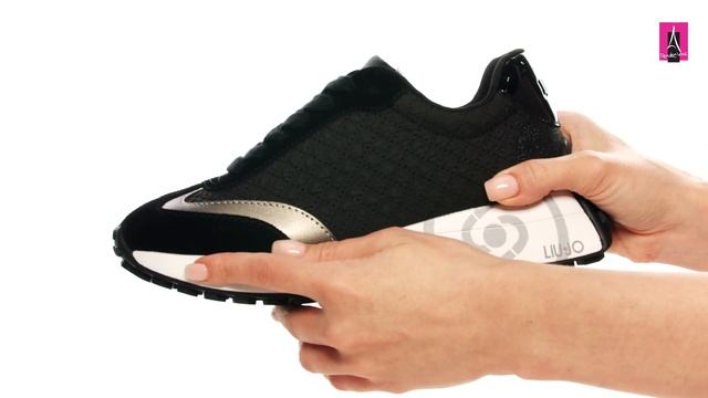 3543394 Видеообзор I Женские кроссовки LIU∙JO LOLO 12 смотреть онлайн