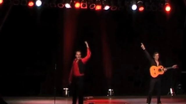 Duett Complett Flamencoequilibristik смотреть онлайн