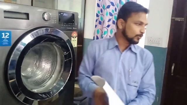 FRONT LOAD WASHING MACHINE INSTALLATION VOLTAS, BEKO, Dewlence, Arcelik, Defy, Blomberg, Voltas смотреть онлайн