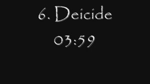 DEICIDE - Deicide (1990) Full album vinyl (Completo)