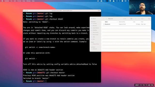Git & Github Full Course | Part - 3 | Deep Dive Into Git | Git Tutorial
