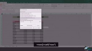 How to Highlight the Active Row in Microsoft Excel