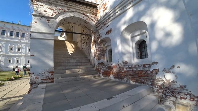 РЯЗАНЬ в 4K. Село Константиново, прогулка по ОКЕ, главные достопримечательности Рязани