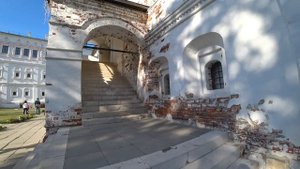 РЯЗАНЬ в 4K. Село Константиново, прогулка по ОКЕ, главные достопримечательности Рязани