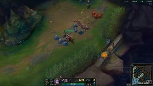 Основы игры League Of Legends или как играть в Лигу Легенд? #4 (Фарм, Расстановка вардов)