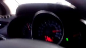 тест киа рио 200 км/ч