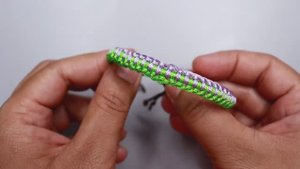 Сделай САМ _ Идеи браслета из ниток _ Как сделать Браслет из ниток в домашних условиях _ Творение