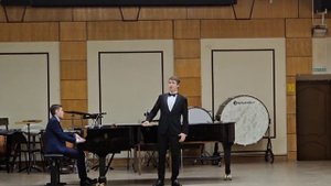 П.И.Чайковский, слова А.К.Толстого «О, если б ты могла…» - исполняет Владимир Болтенко