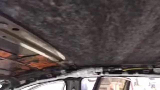 Обесшумливаем самые шумонагруженные элементы кузова автомобиля Тойота Рав 4 смотреть онлайн