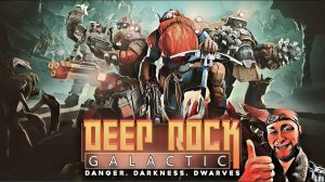 Deep Rock Galactic | Ищем дно | PvE #2