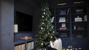 Christmas Tree Styling with Athena Calderone