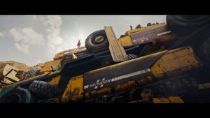 Бордерлендс. Русский трейлер (Дубляж_ 2024). Borderlands. Подробности в описании.