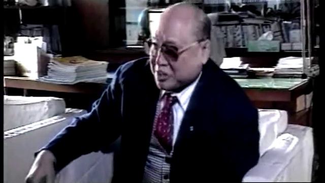 «Дан-тест» Масутацу Ояма
