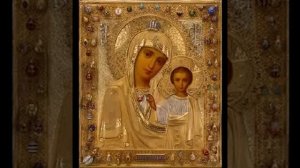 Акафист Казанской иконе Божией Матери. Свято-Елисаветинский монастырь (Минск)