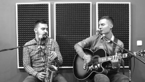 Guava - Оружие (Пицца вокал, гитара и саксофон кавер)