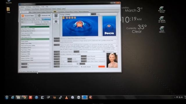 XBMC Setup + Quick Media Companion Demo