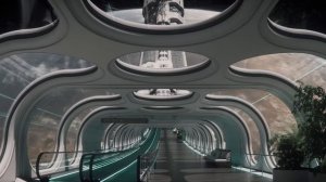 ONE REVOLUTION PER MINUTE - a short film by Erik Wernquist